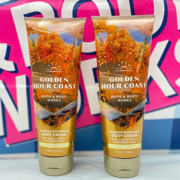 Bath & Body Works Bath & Body Bath And Body Works Golden Hour Coast